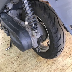 ヤマハジョグポシェ　50cc  原付　スクーター
の画像