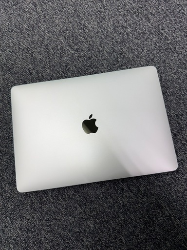 Apple MacBook Air 13インチ  (M1・2020) シルバー Apple M1/16G/2T