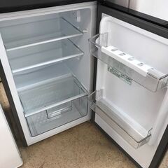 【ジャングルジャングル岩出店】【B159】冷蔵庫 TCL CRT114AH 2024年製 中古 家電 和歌山 岩出市 紀の川市 海南市の画像