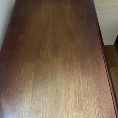机　デスク　ビンテージ　の画像