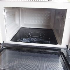 Haier　電子レンジ KS-MW22F18 　2023年製の画像