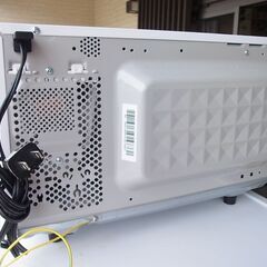 Haier　電子レンジ KS-MW22F18 　2023年製の画像
