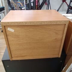 ★リユースのサカイつくば店★TK6789  チェスト ナチュラル H48×D43×W60 クリーニング済みの画像
