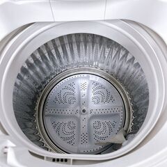 K10037 シャープ 6.0kg 洗濯機 一人暮らし 小型の画像