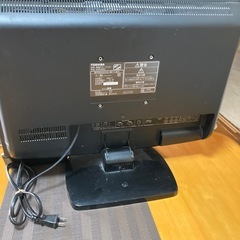 テレビの画像