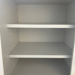 ジモティー割引🏷️【ジャングルジャングル 岸和田和泉インター店】 システムキッチン ホワイト 和泉市 堺市 岸和田市 泉大津市 高石市 泉北郡熊取町の画像