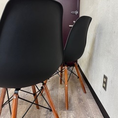 ダイニングチェア（2つセット）の画像