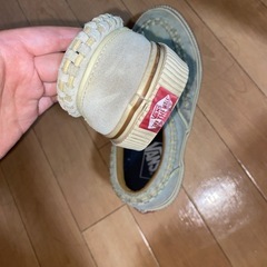 ヴァンスの靴の画像