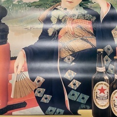 レトロポスターの画像