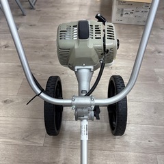 KOSHIN  手押し式エンジン草刈機  2ストロークの画像