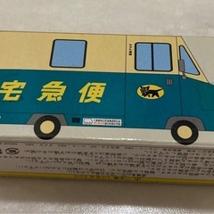 ミニカー　新品　未開封の画像