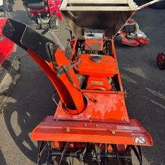 クボタKSR9Wの画像