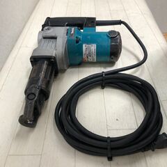 動作品 makita マキタ 100V ハンマドリル HR3520 穴あけ ハツリ機 はつり機 斫り機 電動工具 土木　 35mm電動 ハンマードリル 【糸島市内 送料無料】88264-15の画像