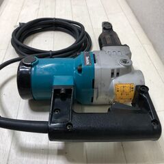 動作品 makita マキタ 100V ハンマドリル HR3520 穴あけ ハツリ機 はつり機 斫り機 電動工具 土木　 35mm電動 ハンマードリル 【糸島市内 送料無料】88264-15の画像