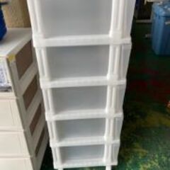 ID:156684　プラチェスト５段の画像