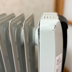 デロンギ　オイルヒーターの画像