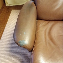 リクライニングチェアの画像