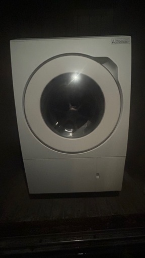 ✨激安価格✨持帰11万‼️2022年製 11kg ドラム式洗濯乾燥機 ドラム式洗濯機