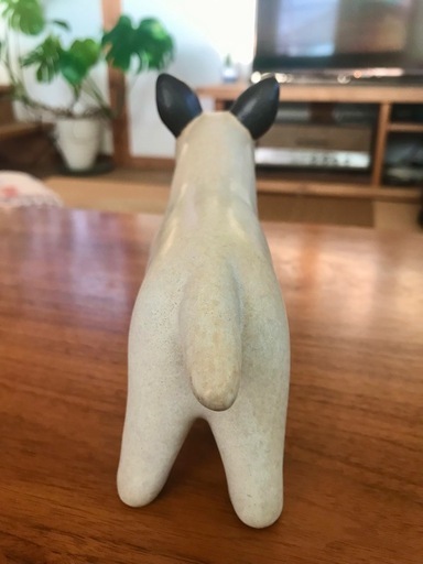 リサラーソン　ブルテリア　スウェーデン　オブジェ