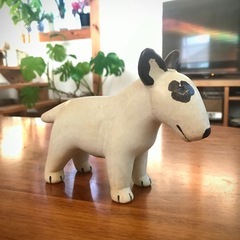 リサラーソン　ブルテリア　スウェーデン　オブジェ の画像