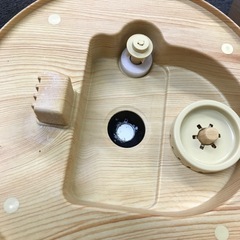万代店 超音波加湿器 デュードロップL 2018年製 HFT-1717 加湿器 スリーアップ  Dew Dropの画像
