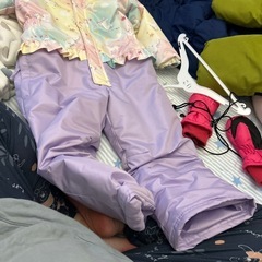 ジャンプスーツの画像