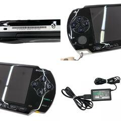 186000 現状品 sonny ソニー PlayStationPortable（PSP） PSP1000  [0000000001915]の画像