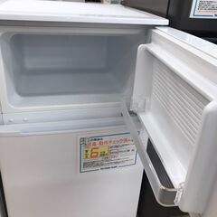 【ジャングルジャングル岩出店】【B160】ノンフロン冷蔵庫  comfee RCT90WH/E 2022年製 中古 家電 和歌山 岩出市 紀の川市 海南市の画像