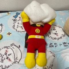 アンパンマンぬいぐるみの画像