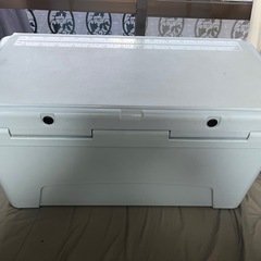 アイスランド　クーラーボックスの画像