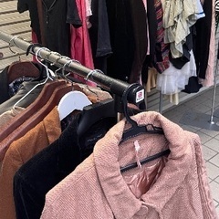 大量の古着！！ネルシャツ多め。200着くらい 必要な人に！転売禁止！の画像