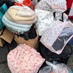 大量の古着！！ネルシャツ多め。200着くらい 必要な人に！転売禁止！の画像