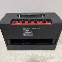 VOX ( ヴォックス ) Pathfinder Bass 10 ベースアンプの画像