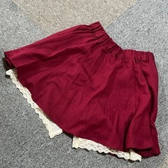 ⛄️🐒　冬服いろいろ  　sizeＭの画像