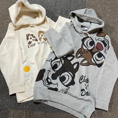 ⛄️🐒　冬服いろいろ  　sizeＭの画像
