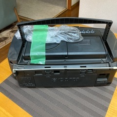 ラジカセの画像