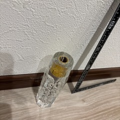 クリスタル　シフトノブの画像