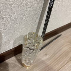 クリスタル　シフトノブの画像