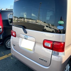 【車検2年付けます！】タントH24年式 ピンク【オンライン決済のみ！】の画像