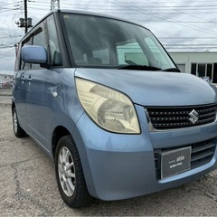 【支払総額11.8万円】激安ハイトワゴン♩パレットGリミテッド車検令和9年11月機関良好 ETC 修復歴無しの画像