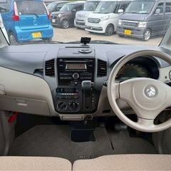 【支払総額11.8万円】激安ハイトワゴン♩パレットGリミテッド車検令和9年11月機関良好 ETC 修復歴無しの画像