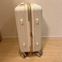 キャリーケースの画像