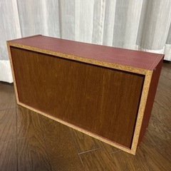 SONY VHSテープ用　キャビネットの画像