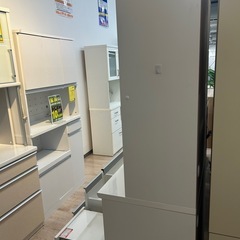 ジモティー割引🏷️【ジャングルジャングル 岸和田和泉インター店】 システムキッチン ホワイト 和泉市 堺市 岸和田市 泉大津市 高石市 泉北郡熊取町の画像
