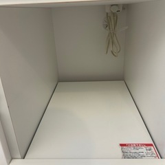 ジモティー割引🏷️【ジャングルジャングル 岸和田和泉インター店】 システムキッチン ホワイト 和泉市 堺市 岸和田市 泉大津市 高石市 泉北郡熊取町の画像