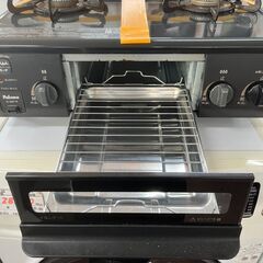 【リサイクルショップどりーむ天保山店】No.4277 ガスコンロ Paloma/パロマ IC-S37-R 2019年製 都市ガス用の画像