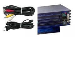 186000 現状品 sonny ソニー PlayStation2 SCPH-50000  [0000000001925]の画像