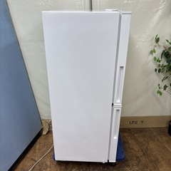 I681 🌈 2022年製の高年式♪ NITORI 冷蔵庫 (106L) ⭐動作確認済 ⭐クリーニング済の画像
