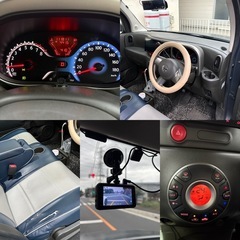 日産キューブ　中古車の画像
