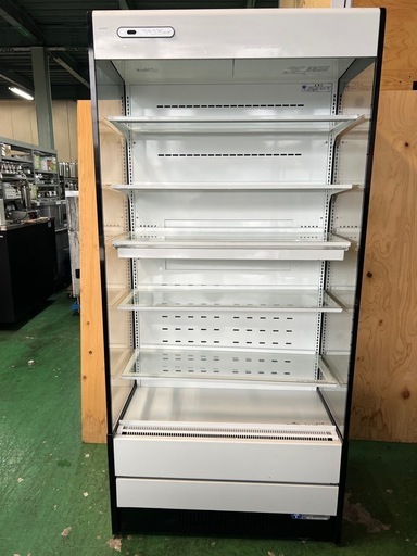 2017年 フクシマ多段オープン冷蔵ショーケース